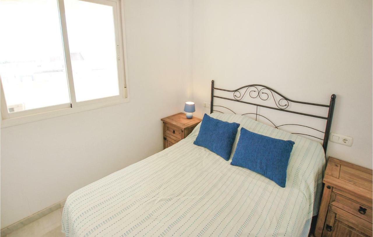 Two-Bedroom Apartment In Roquetas De Mar Exterior photo